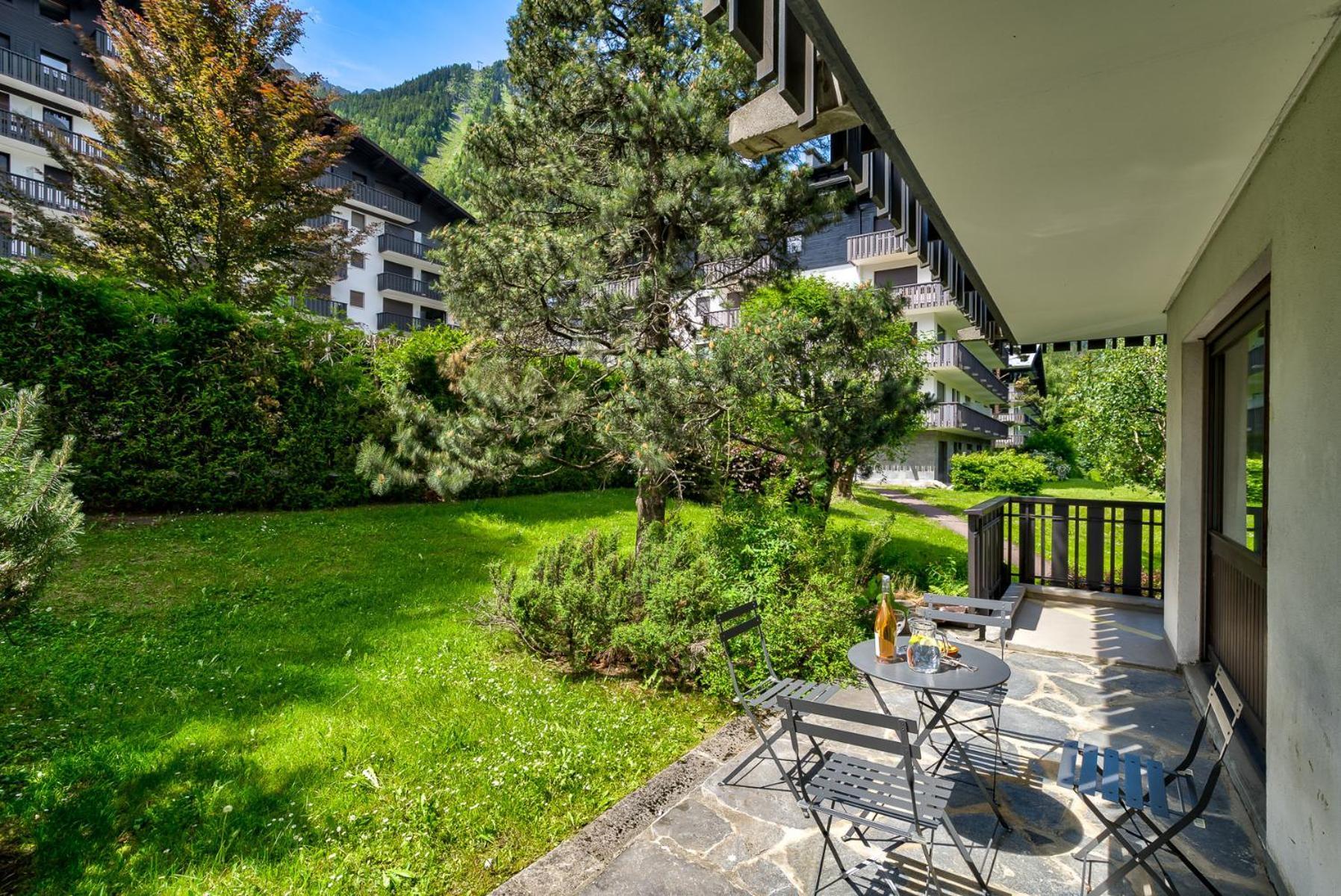 Le Brevent 2 Apartment Шамони Экстерьер фото